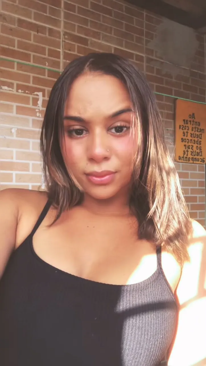 Bruna Letícia procurou dar conta de tudo durante meses