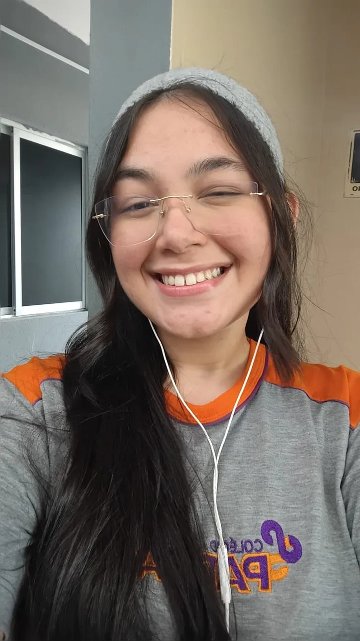 Carla Cavalcante mudou a estratégia de estudos
