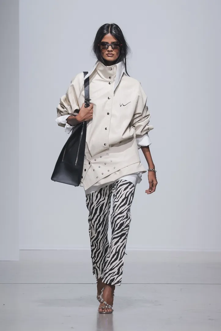 Imagem ilustrativa da imagem Estampa de zebra é a aposta da temporada