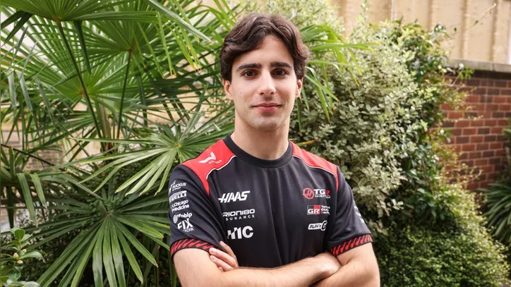Pernambucano Rafael Câmara será piloto da Haas em 2027