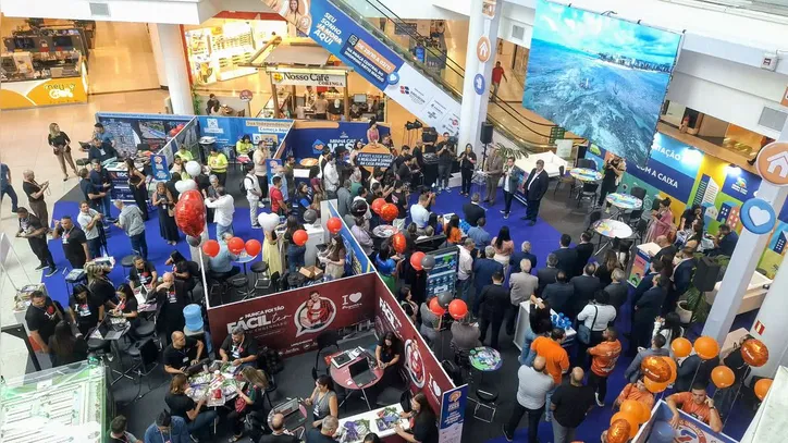 Feira se consolida como iniciativa para movimentar o mercado