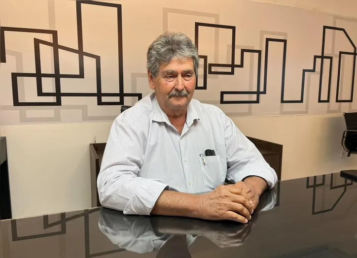 Presidente do Sinduscon-AL, JOSÉ NOGUEIRA movimenta o mercado imobiliário até esta segunda-feira (2) com a realização da 8ª Feira Minha Casa Própria, no Shopping Pátio Maceió