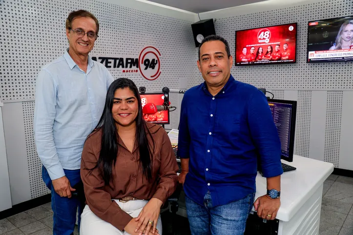 Imagem ilustrativa da imagem Gazeta FM dispara na audiência e mostra força nas plataformas digitais