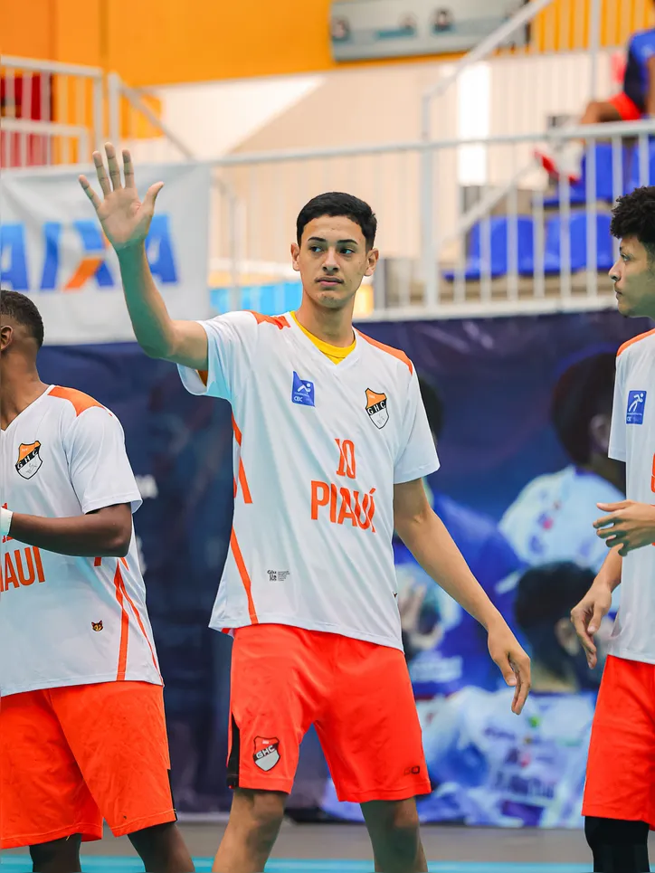 Yann Gabriel vai defender a Seleção Brasileira em novembro