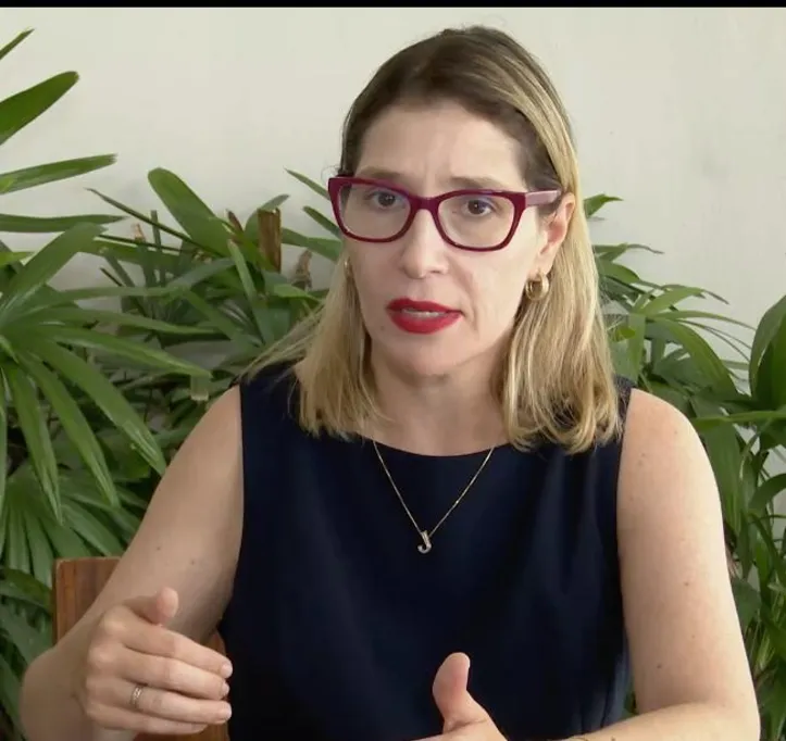 Imagem ilustrativa da imagem Júlia Nunes relata sabotagem, fake news e pressão durante a campanha