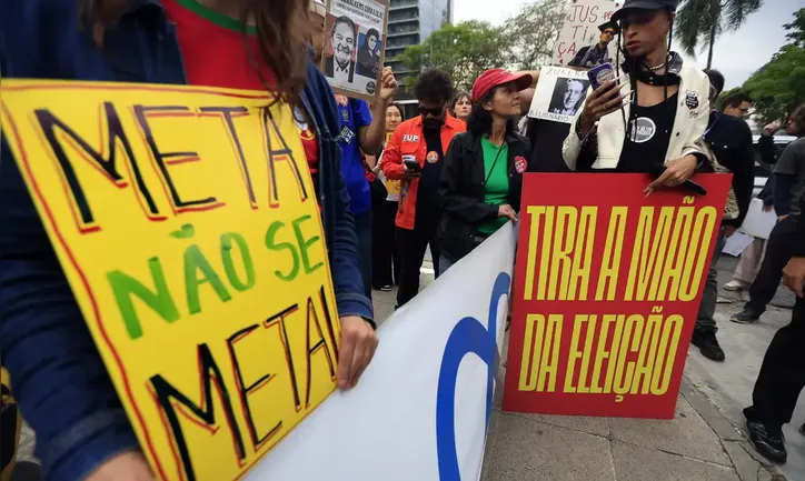 Decisão da Justiça contra a Meta prevê retirada de 14 publicações