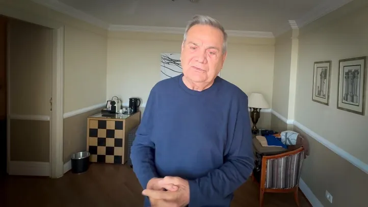 Imagem ilustrativa da imagem Lessa declara voto em Lula: ‘Minha consciência me obriga’
