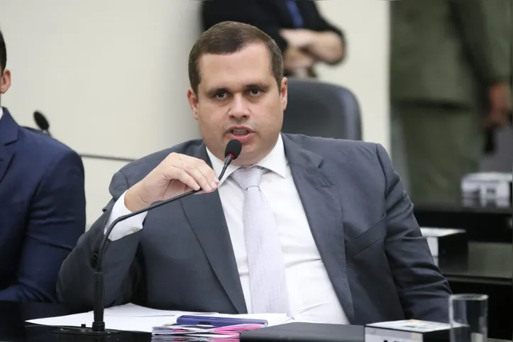Eleição na ALE passa pelo nome de Fernando Pereira na Mesa