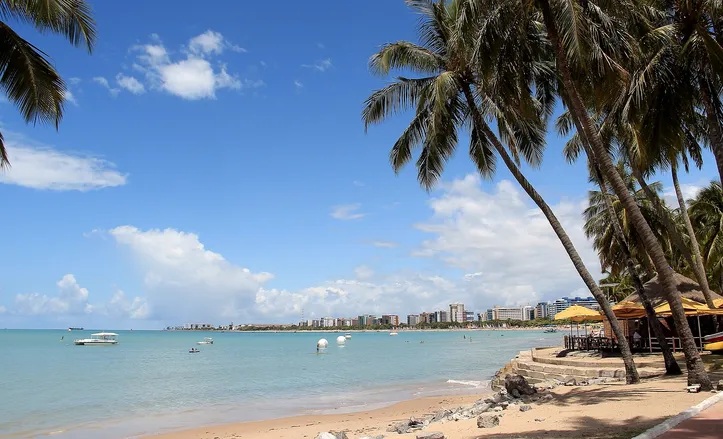 Imagem ilustrativa da imagem Maceió registra queda nas chuvas em 2026
