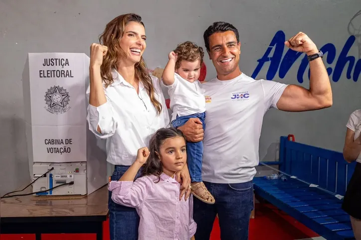 Estratégia de Marina e JHC foi iniciada antes da campanha