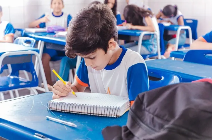A pré-matrícula será feita on-line, de 23 a 27 de novembro