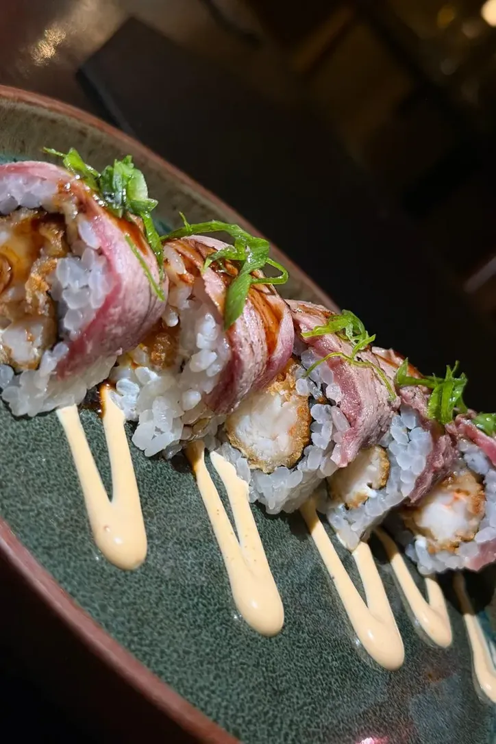 Imagem ilustrativa da imagem Naya: sofisticação e sabores orientais em Maceió
