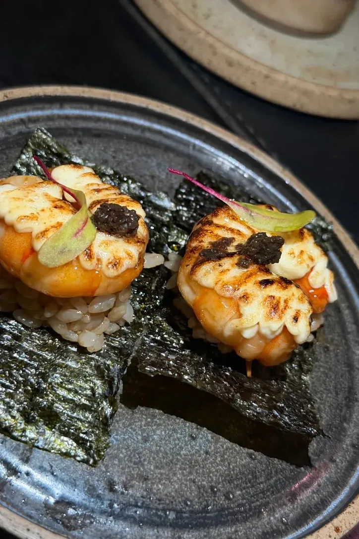Imagem ilustrativa da imagem Naya: sofisticação e sabores orientais em Maceió