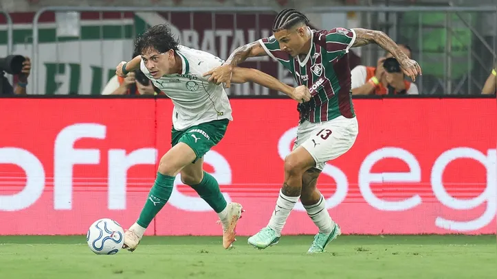 No jogo de ida, o Verdão venceu por 2 a 1 no Maracanã