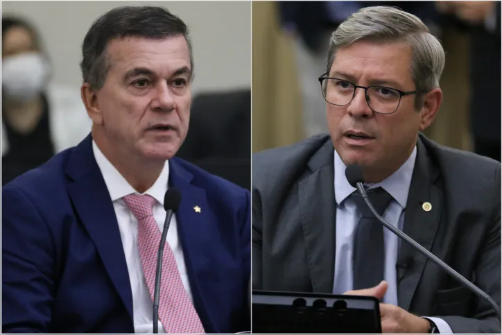 Ronaldo Medeiros denuncia perseguição a trabalhadores; Cabo Bebeto defende liberdade de escolha