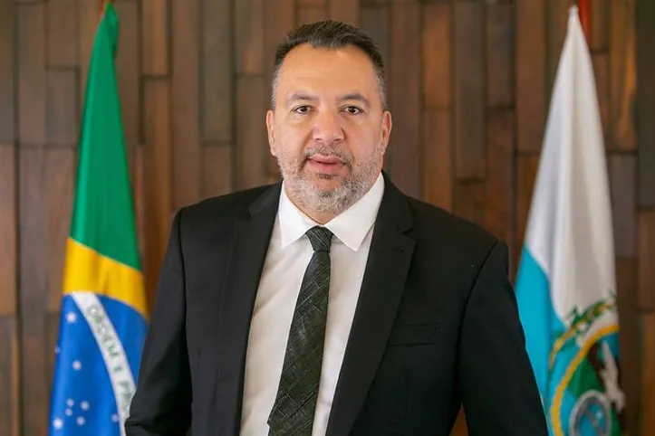 Márcio Canella, ex-prefeito de Belford Roxo deputado estadual