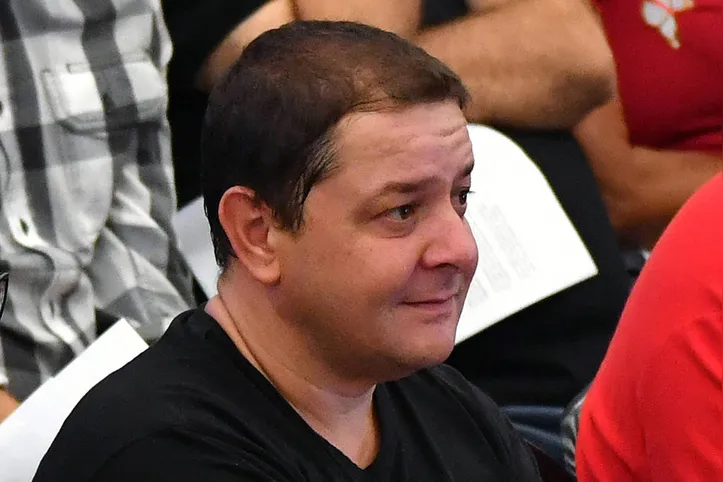 A defesa de Lulinha (foto) não nega a amizade com Roberta