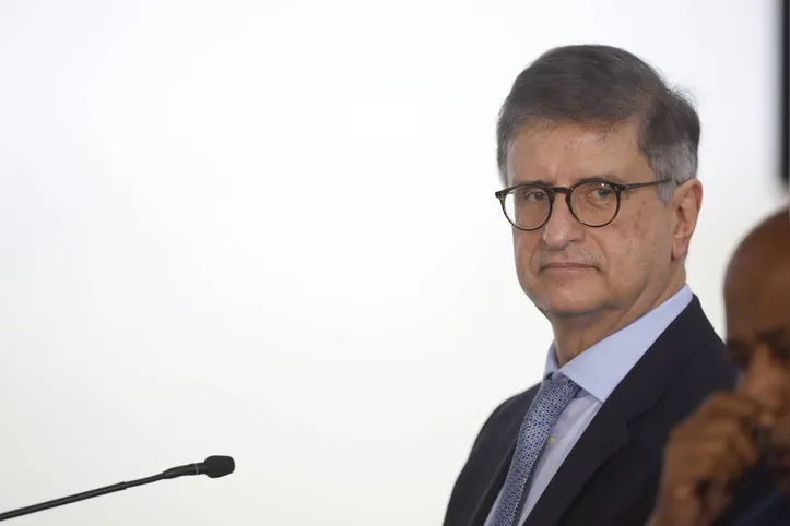 O procurador-geral da República, Paulo Gonet, que assina peça