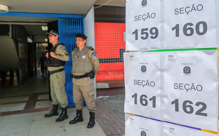 PM mobiliza mais de 8,5 mil policiais para reforçar segurança nas eleições em AL