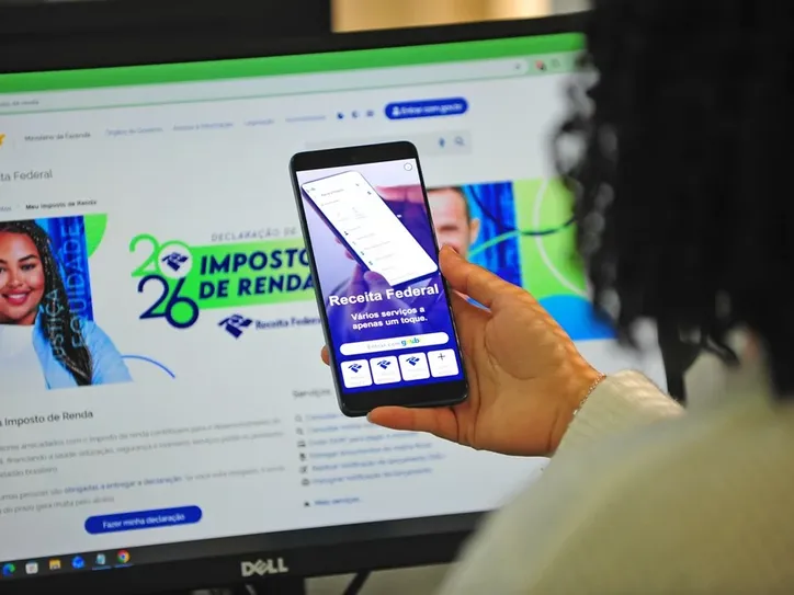 Em todo o Brasil, foram notificados 498,5 mil contribuintes