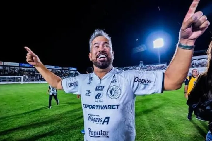 Rogério Siqueira terá terceiro mandato à frente do ASA
