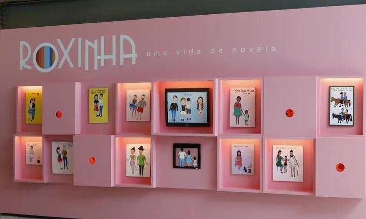 Exposição faz parte do projeto “Meu Brasil Interior” e reúne mais de 60 obras inspiradas em memórias e cenas do cotidiano sertanejo