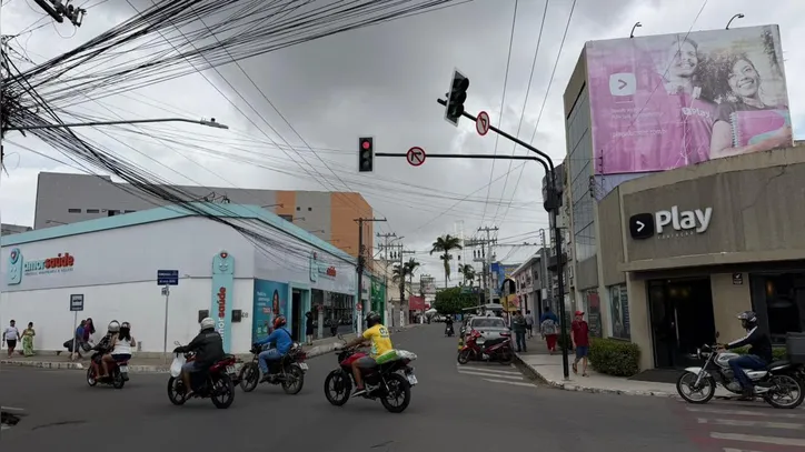 Três cruzamentos receberam os novos aparelhos em 2026