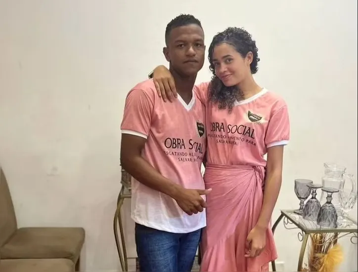 Albino Santos foi condenado a 60 anos pelas mortes de Débora Vitória Silva, de 21 anos, e de John Lennon Santos, de 21 anos.