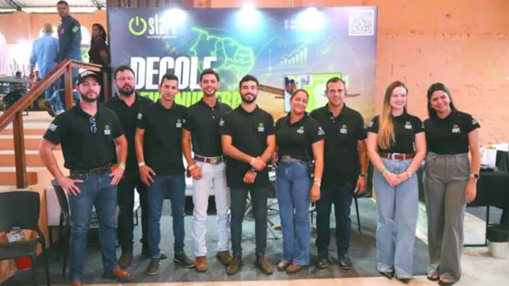 Time da Start é formado por médicos-veterinários, zootecnistas e consultores