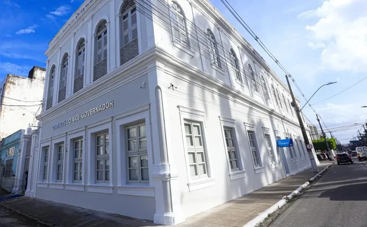 Transição de governo funcionará na sede da Vice-Governadoria a partir de 3 de novembro
