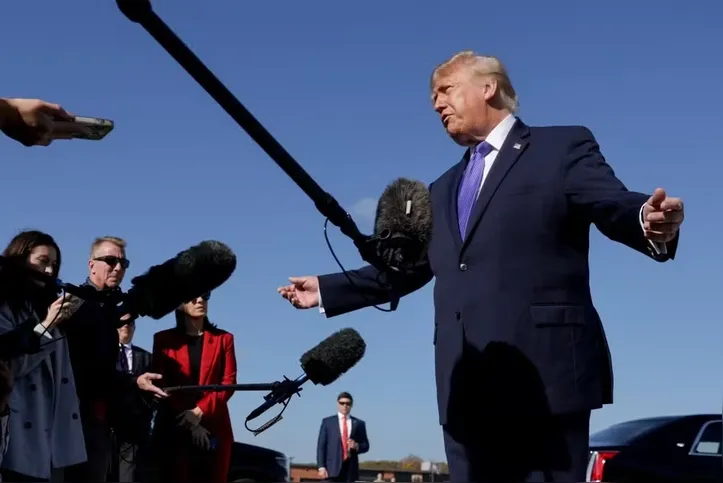 Trump disse ter ficado neutro na eleição brasileira a pedido de Lula