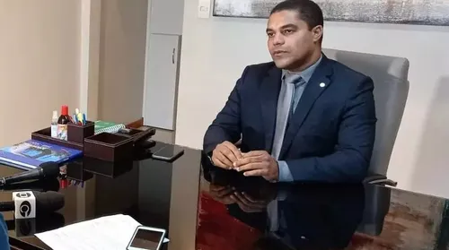 Candidato a vereador por Maceió denuncia tentativa de homicídio - Imagem