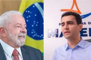 JHC vai encontrar Lula por apoio à tia para STJ e possíveis acordos