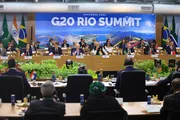 Texto final do G20 pede cessar-fogo em Gaza e ‘paz justa’ na Ucrânia