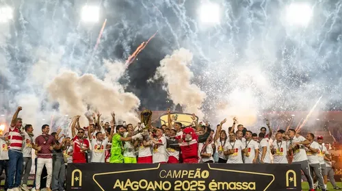 AL: quem para o CRB rumo ao penta? - Imagem