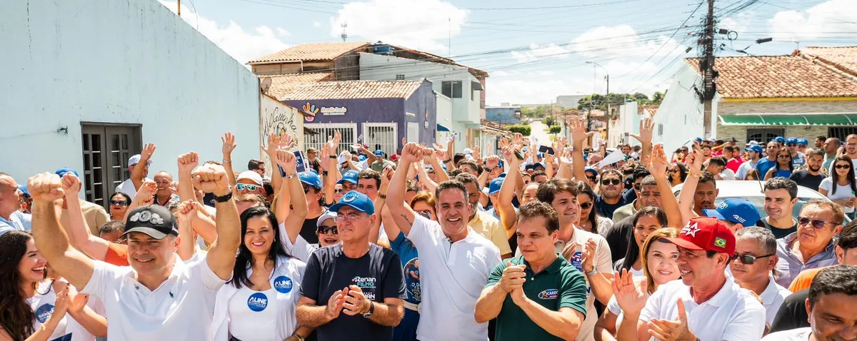 MDB ainda espera contar com apoio de Luciano Barbosa, mas tem Nezinho como opção