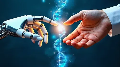 A IA pode substituir o médico? Especialista alerta sobre os riscos - Imagem