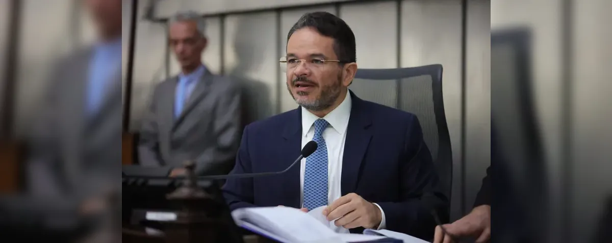 Marcelo Victor: ‘É com diálogo entre Poderes e foco na justiça social que Alagoas avança’