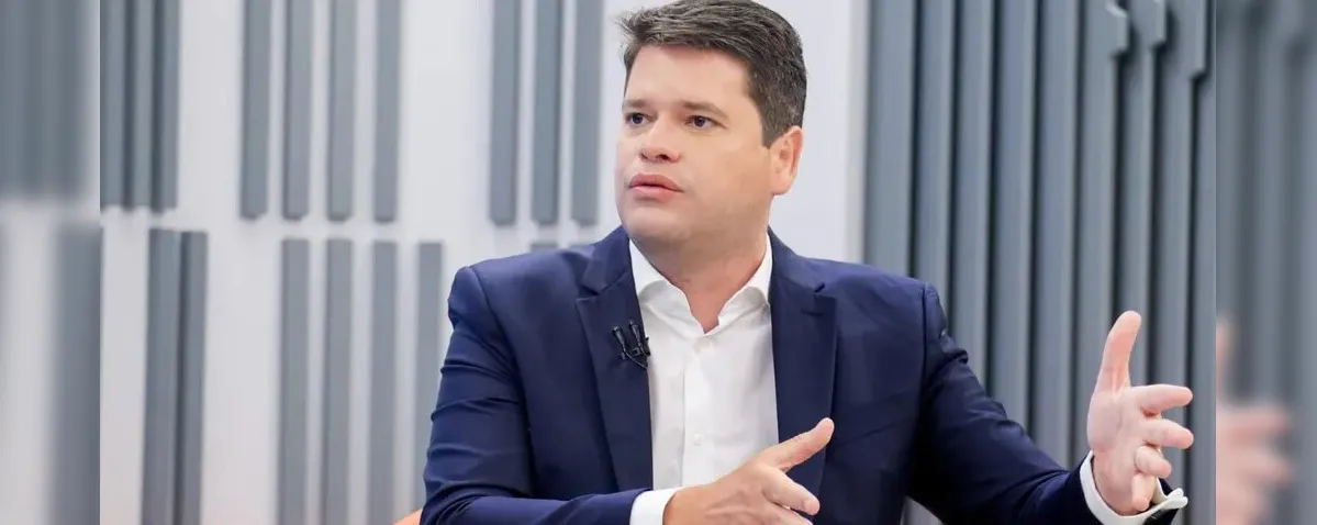 Davi defende CPI da Água e diz que Senado precisa dar ‘freio’ no STF