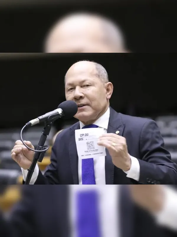Oposição protocola pedido de CPI na Câmara para investigar fraudes no INSS